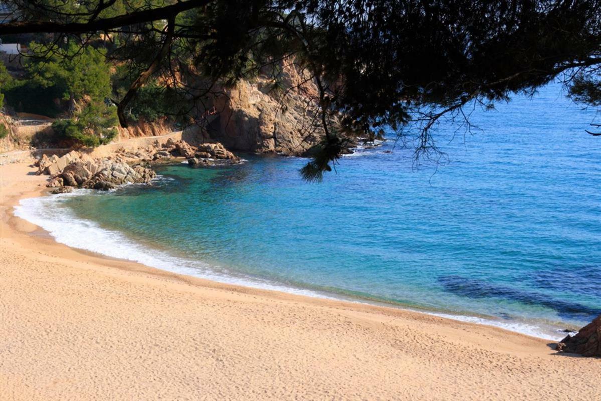 Blanes Lägenhet Exteriör bild